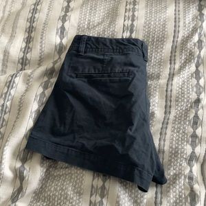 Navy City Shorts- size 4